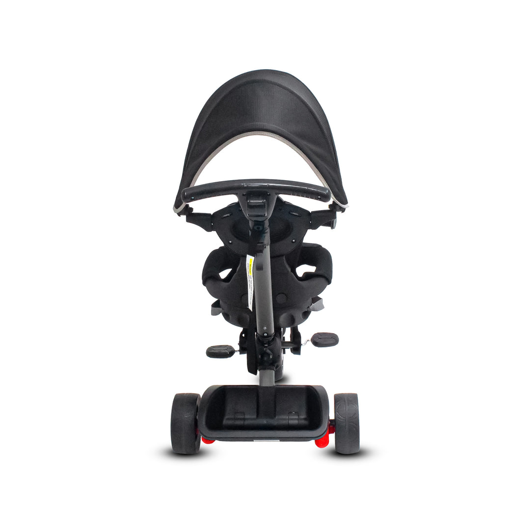 Veebee Explorer 3 Stage Trike-Black(T0091) Brisbane Store Ex-Display