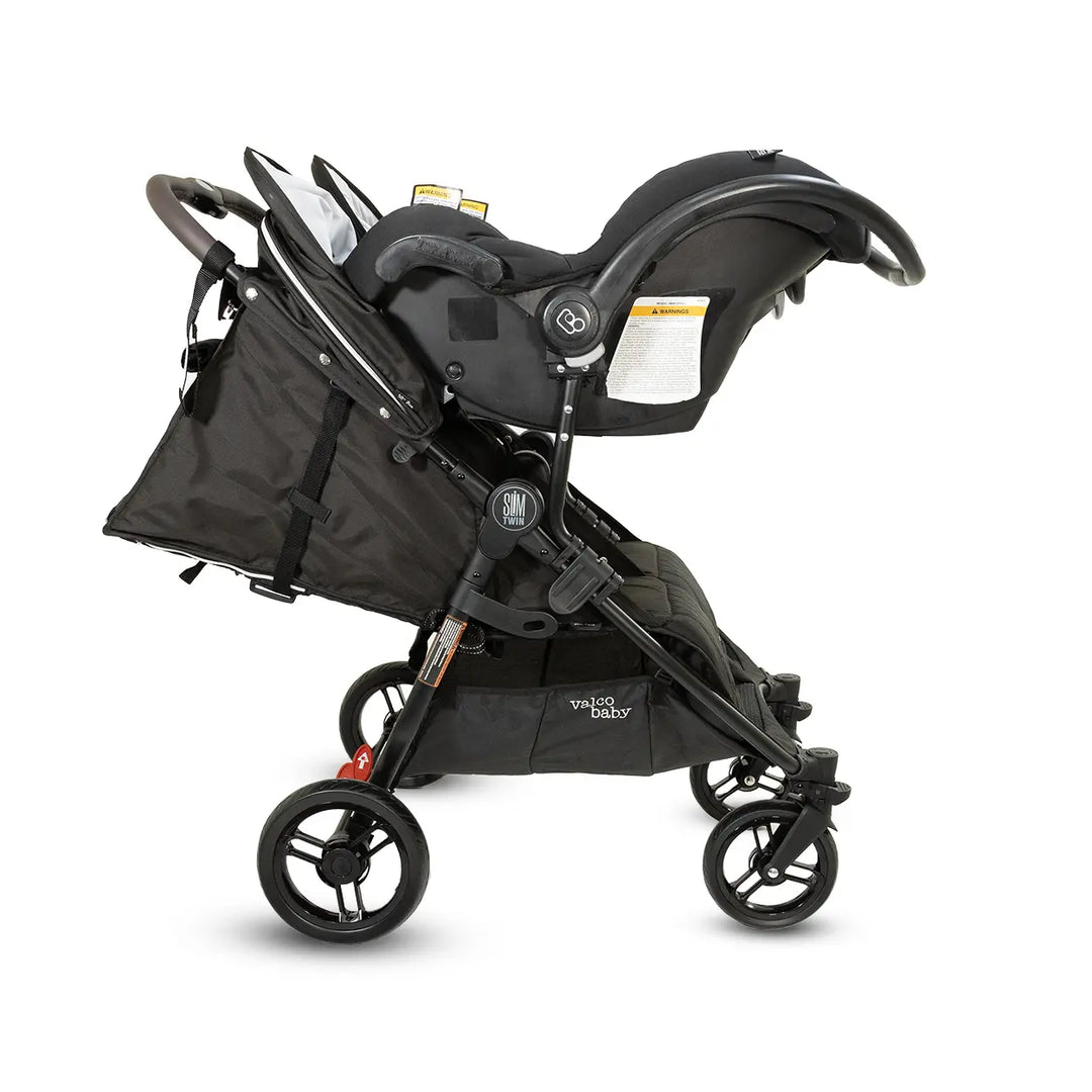 Valco Baby Maxi cosi Car Capsule Adaptors for Slim Twin (A0142)
