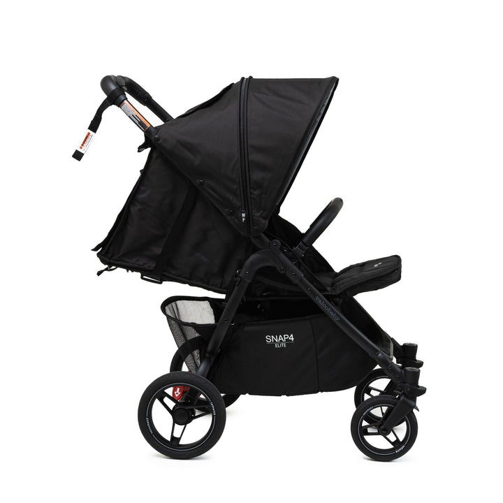 Valco Baby Snap 4 Elite - Liquorice (N0439)