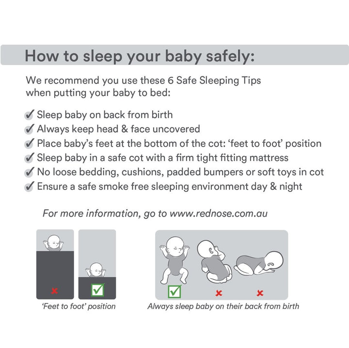 Breathe Easy Sleep Pouch