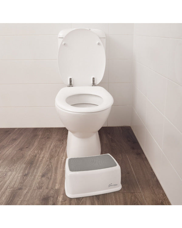 Dreambaby TODDLER & ME™ STEP STOOL, GREY-F6062