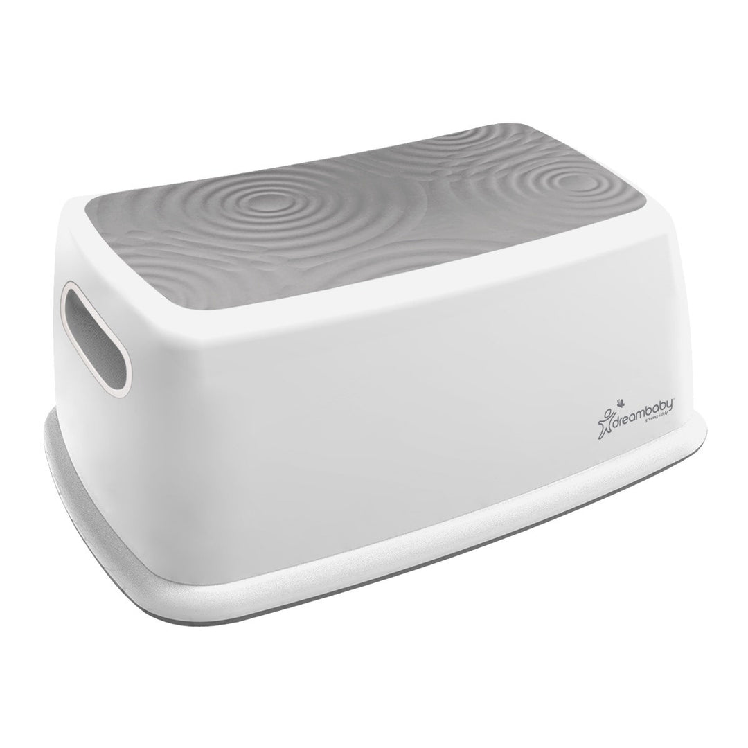 Dreambaby TODDLER & ME™ STEP STOOL, GREY-F6062