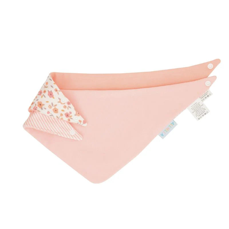 All4Ella Bandana bibs 2pk - Barnyard