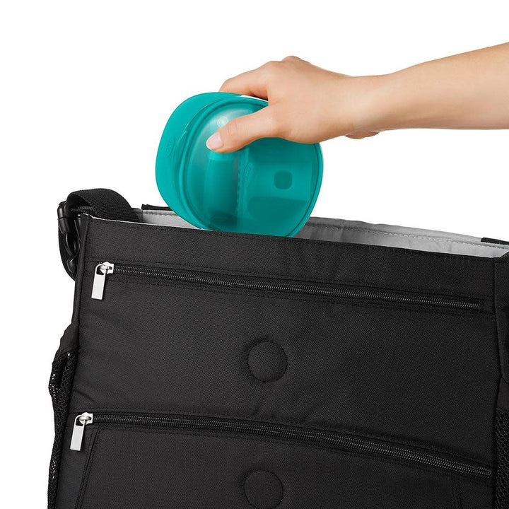 OXO TOT BABY FOOD MASHER - TEAL