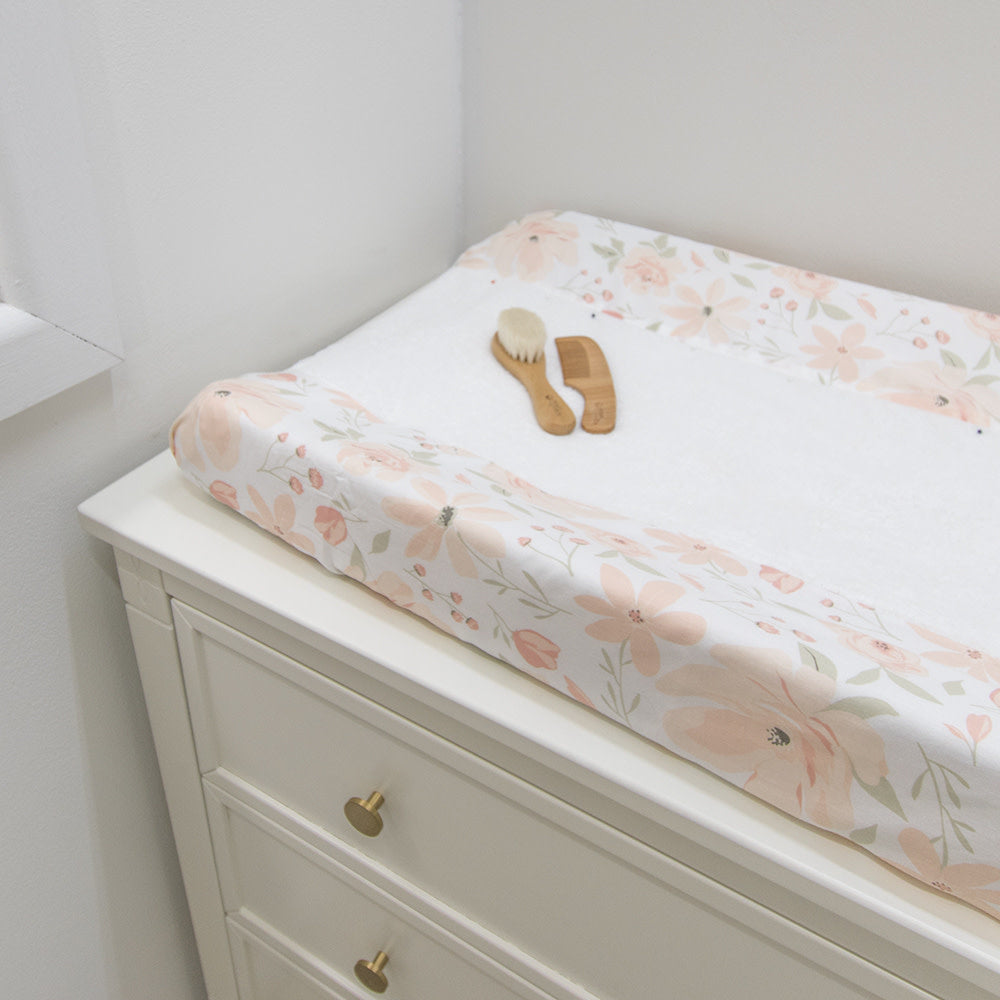 Change pad cover Meadow