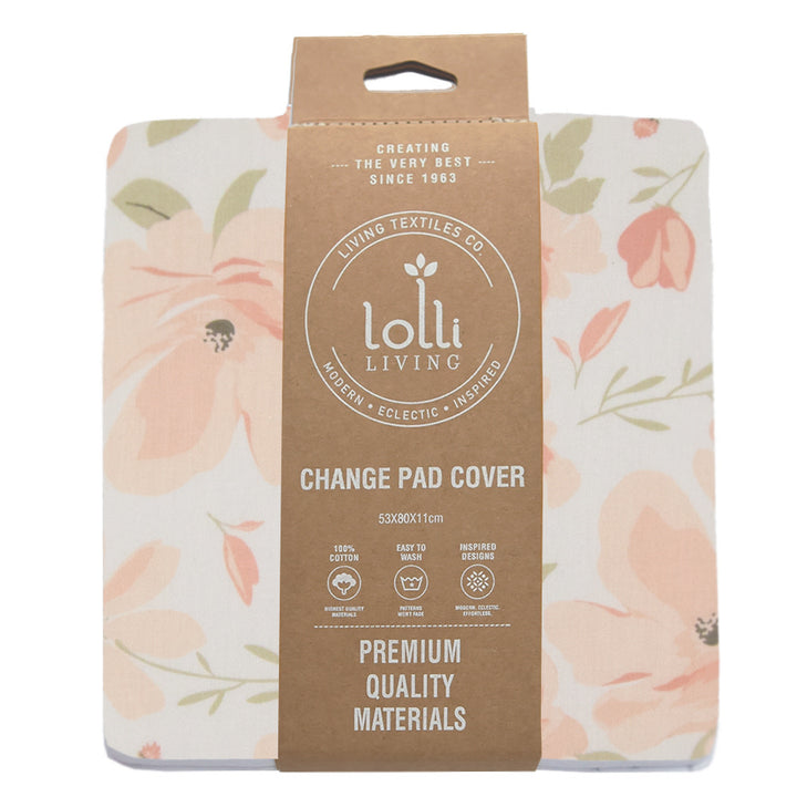 Change pad cover Meadow