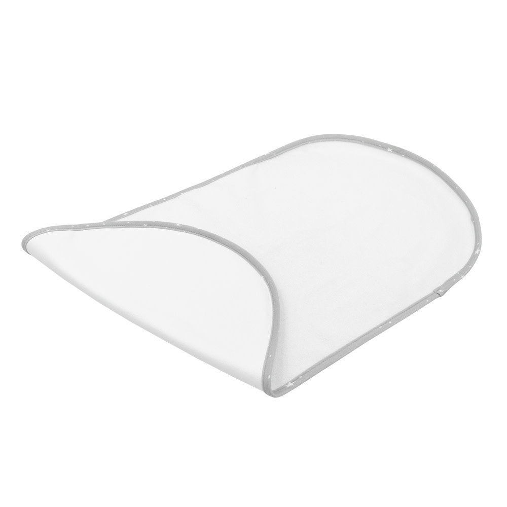 Living Textiles Change Pad Cover & Liner-Noah Giraffe