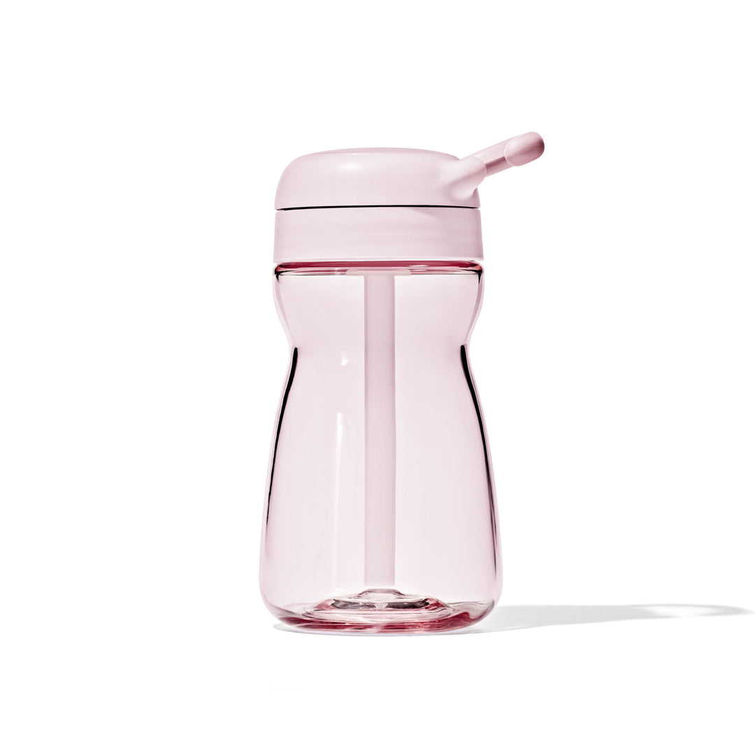 OXO Tot Adventure Water Bottle - Blossom