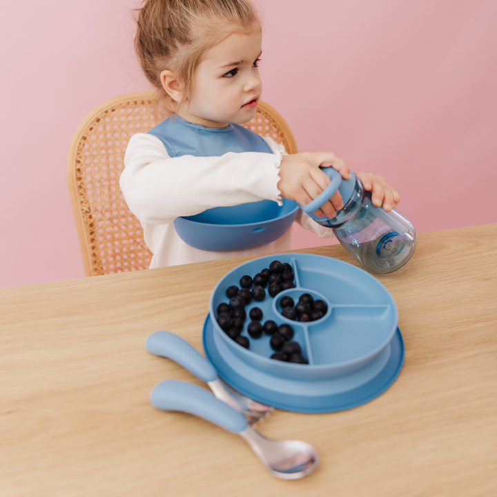 OXO Tot Adventure Water Bottle - Dusk