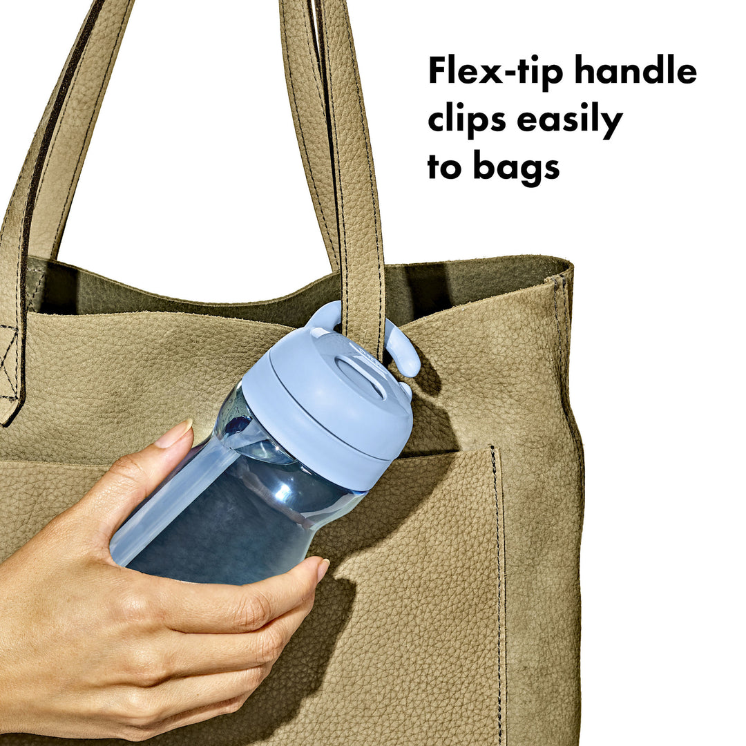OXO Tot Adventure Water Bottle - Dusk