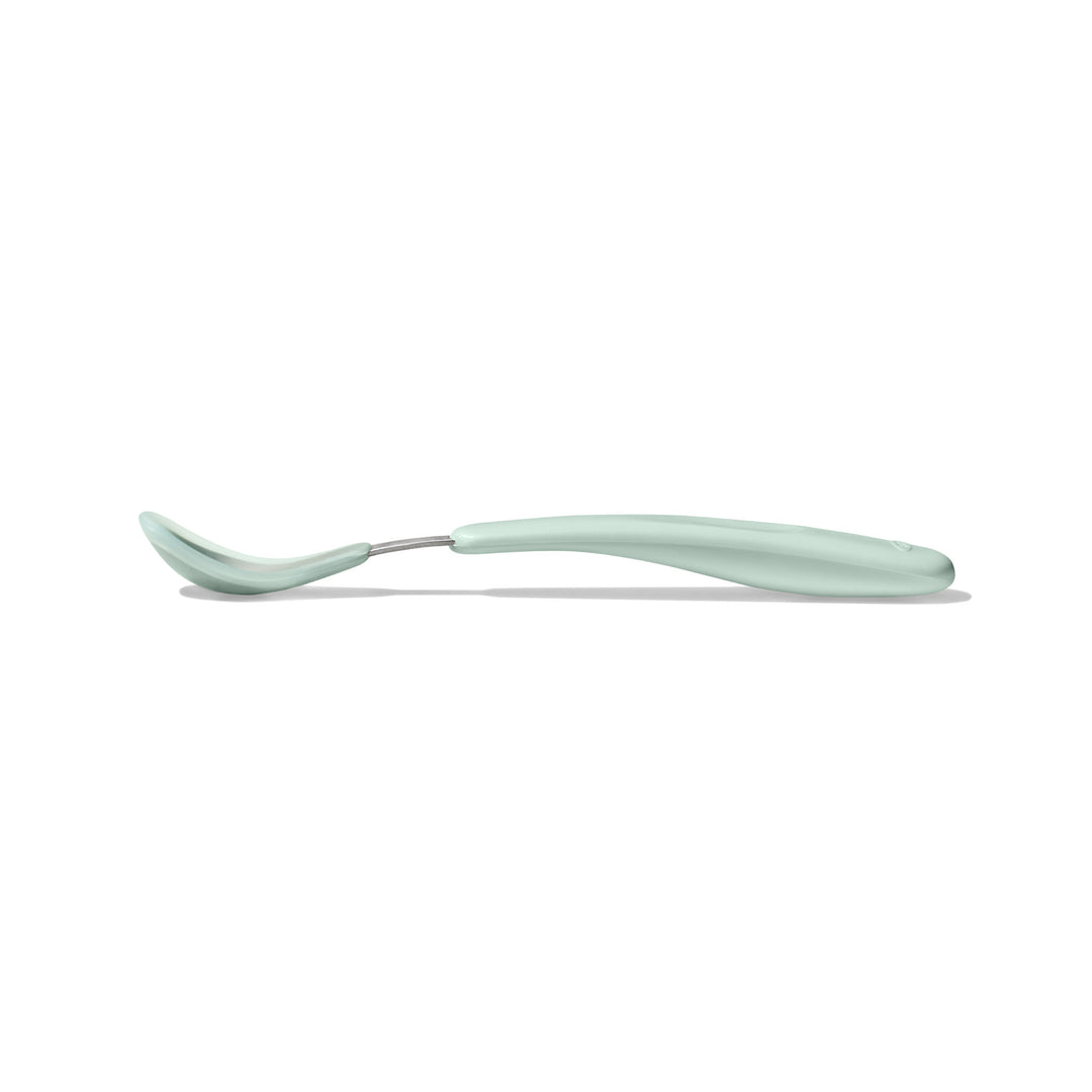 OXO Tot On-The-Go Feeding Spoon - Opal