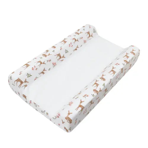 Living Textiles Change Mat Cover - Sophia's Gardens