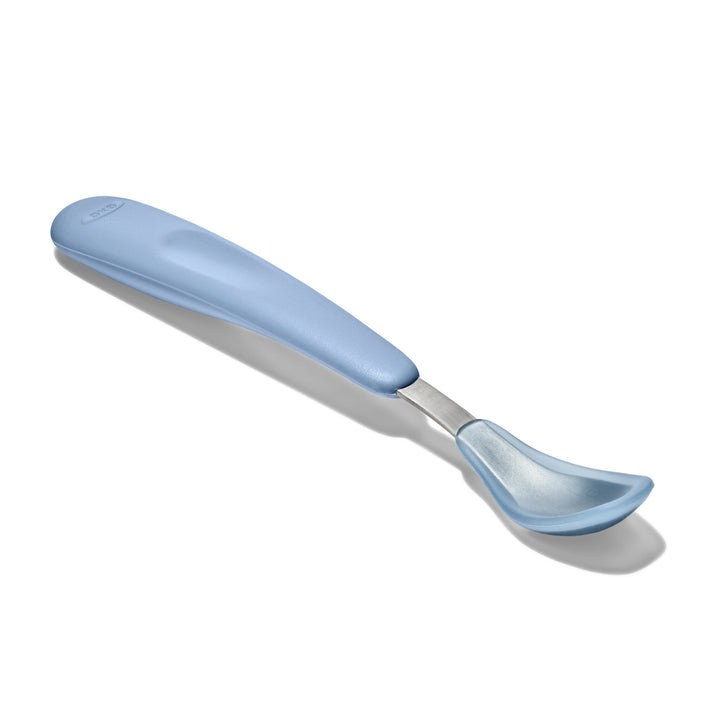 OXO Tot On-The-Go Feeding Spoon - Dusk