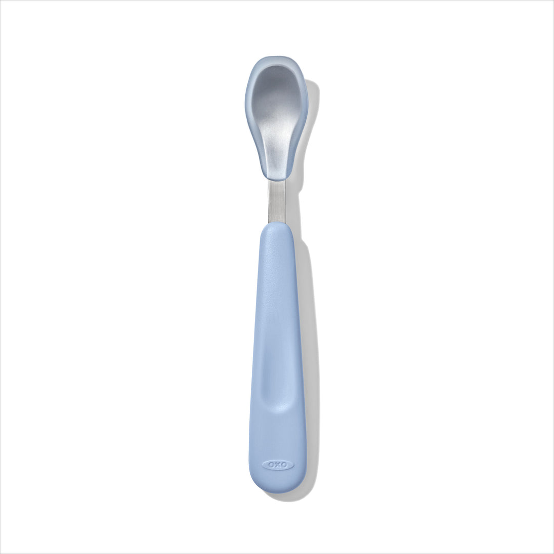 OXO Tot On-The-Go Feeding Spoon - Dusk