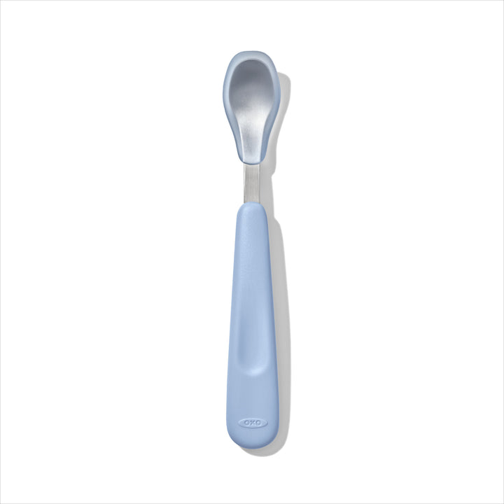 OXO Tot On-The-Go Feeding Spoon - Dusk