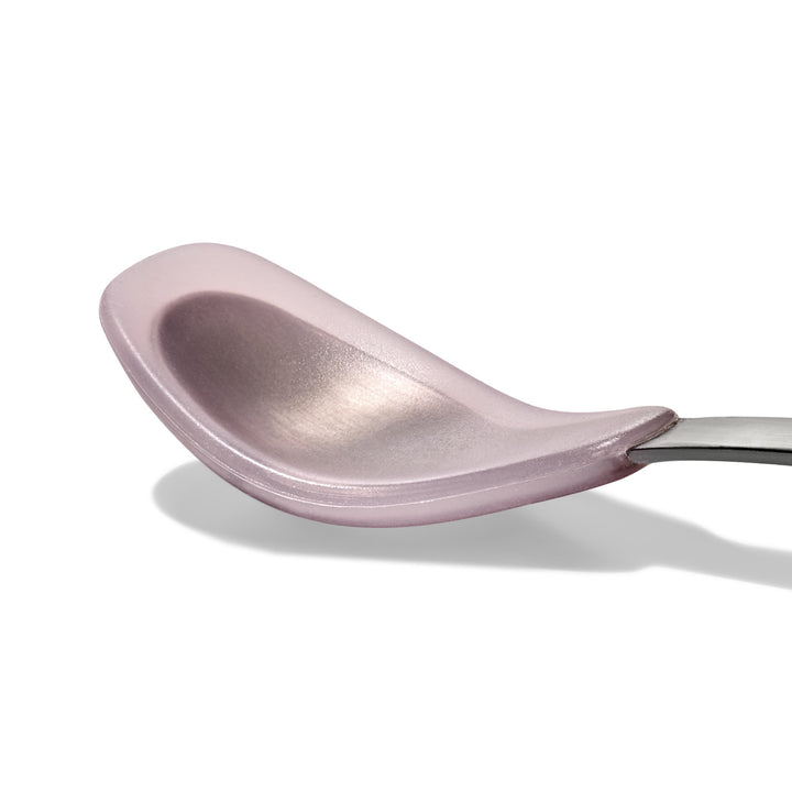 OXO Tot On-The-Go Feeding Spoon - Blossom
