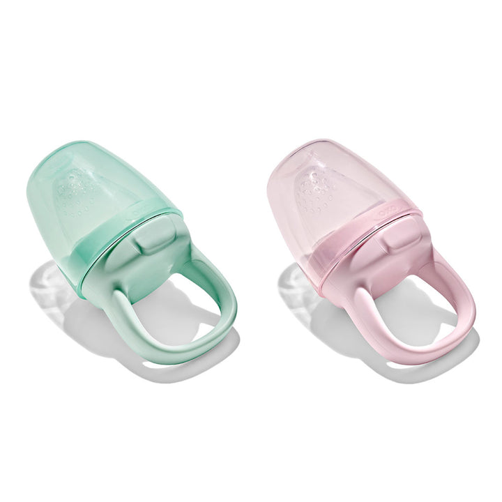 OXO Tot Silicone Self-Feeder - Opal