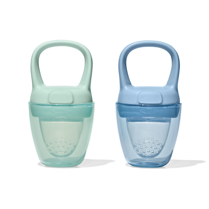 OXO Tot Silicone Self-Feeder - Opal