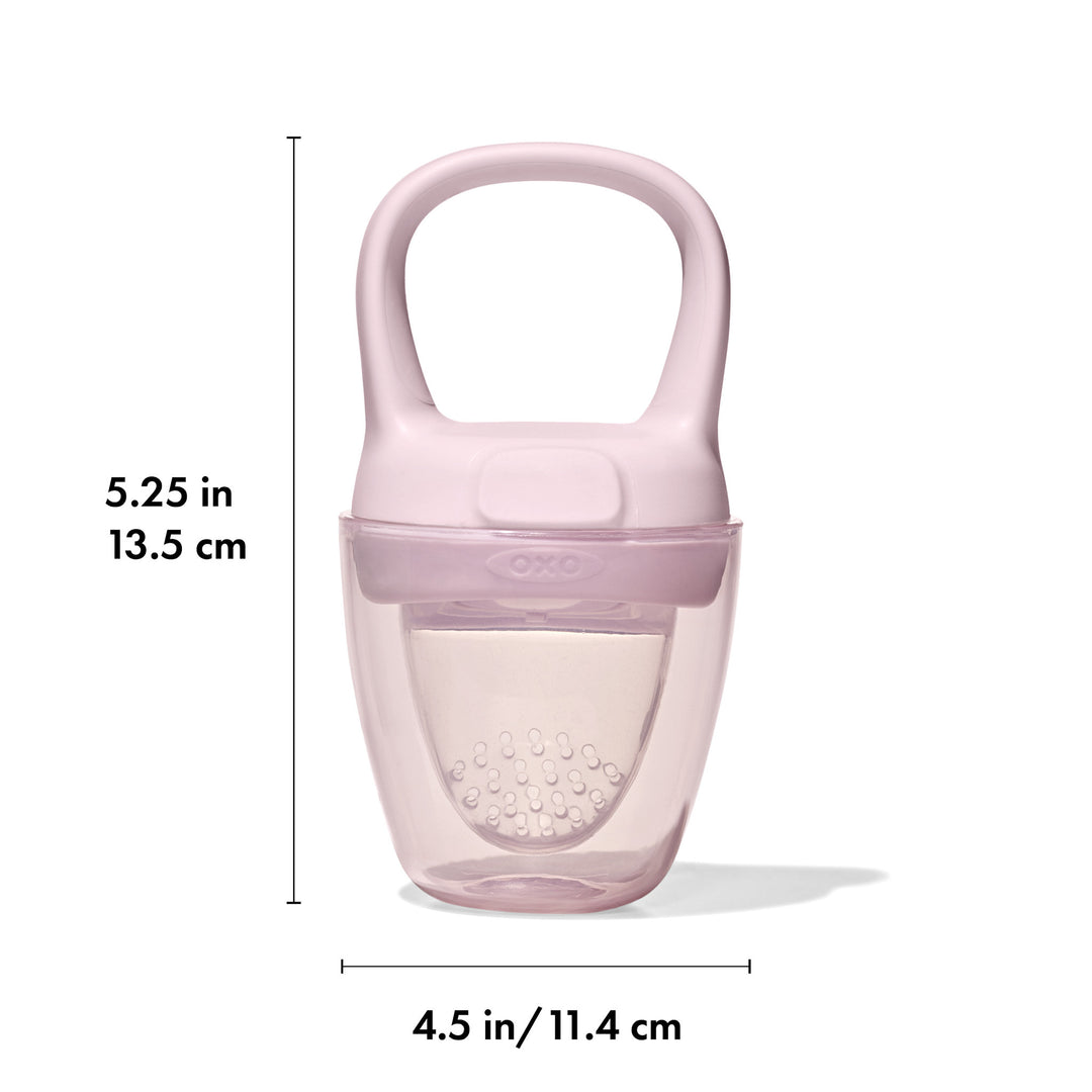OXO Tot Silicone Self-Feeder - Opal