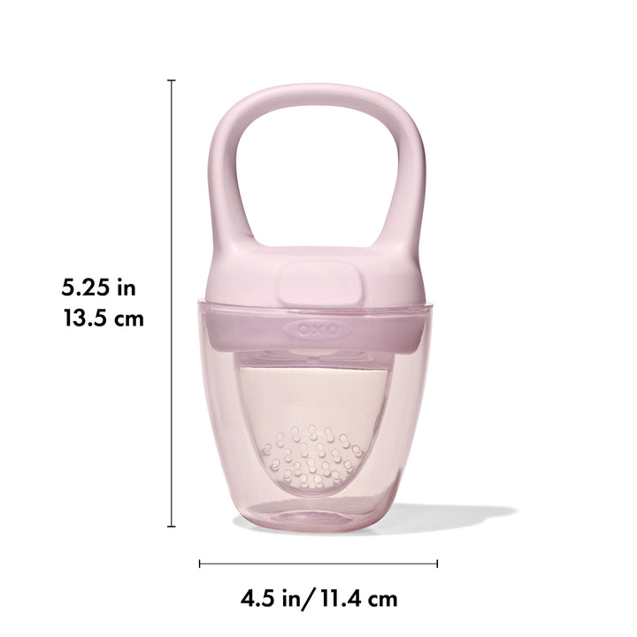OXO Tot Silicone Self-Feeder - Opal