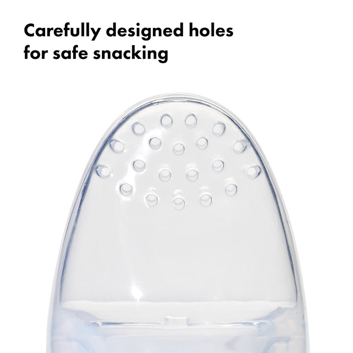 Oxo Tot Silicone Self-Feeder - Dusk