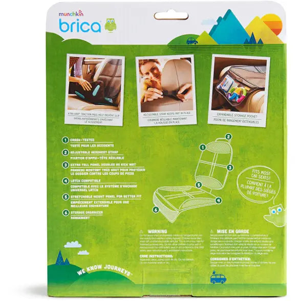 Munchkin Brica Seat Guardian