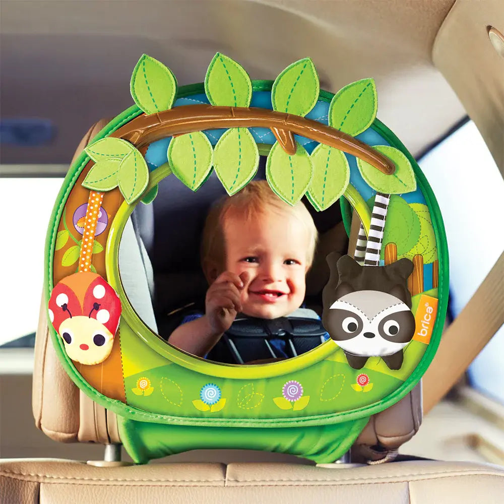Munchkin Brica Swing Baby In Sight