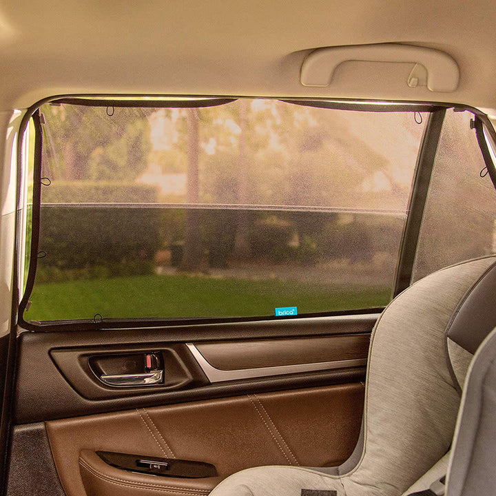 Munchkin Brica Magnetic Stretch To Fit Sun Shade