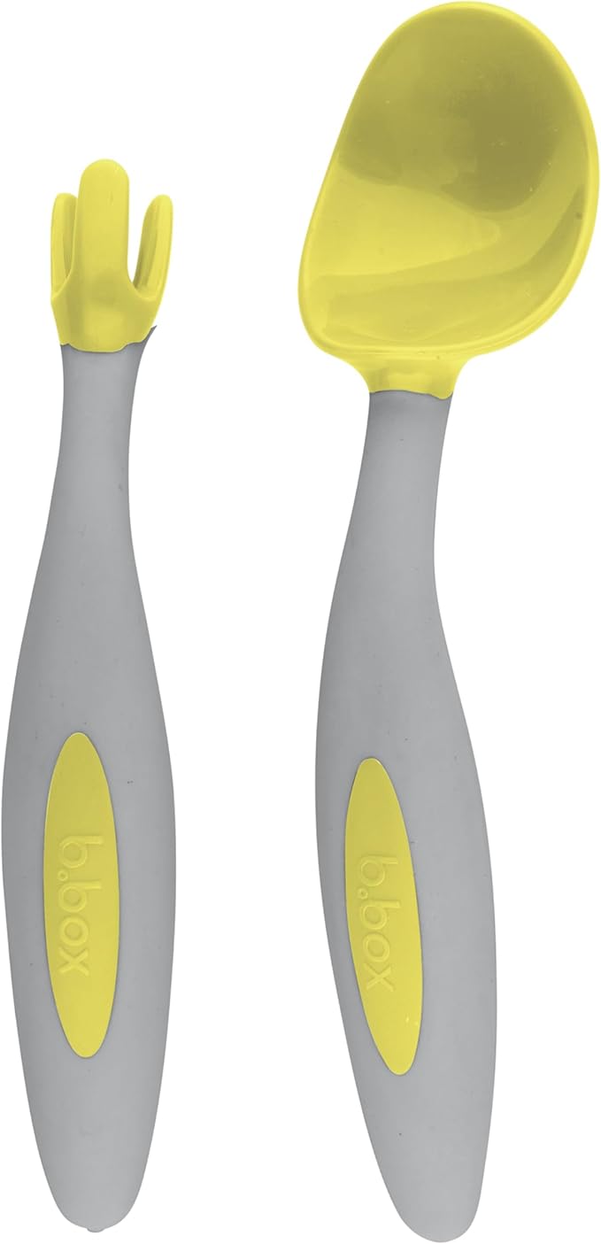 B.box Cutlery - Lemon Sherbet