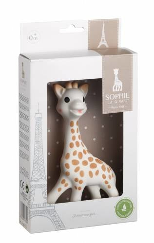Sophie la girafe gift box(616400)