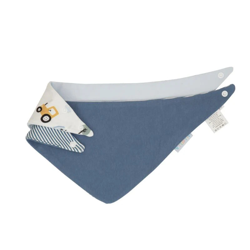 All4Ella Bandana bibs 2pk - Barnyard