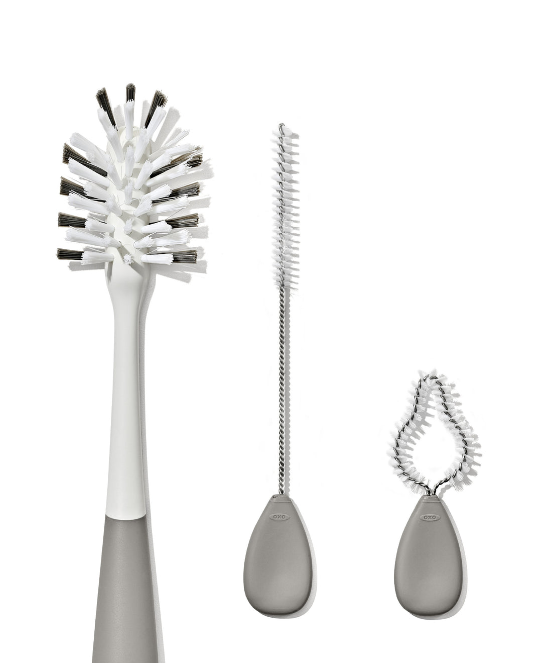 OXO Tot Bottle & Straw Cup Cleaning Set - Drizzle