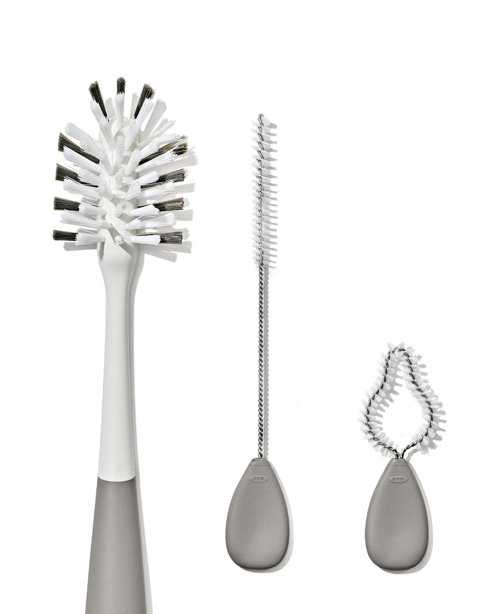OXO Tot Bottle & Straw Cup Cleaning Set - Drizzle