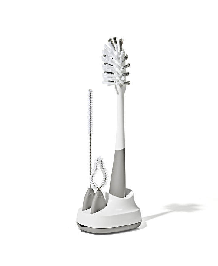 OXO Tot Bottle & Straw Cup Cleaning Set - Drizzle
