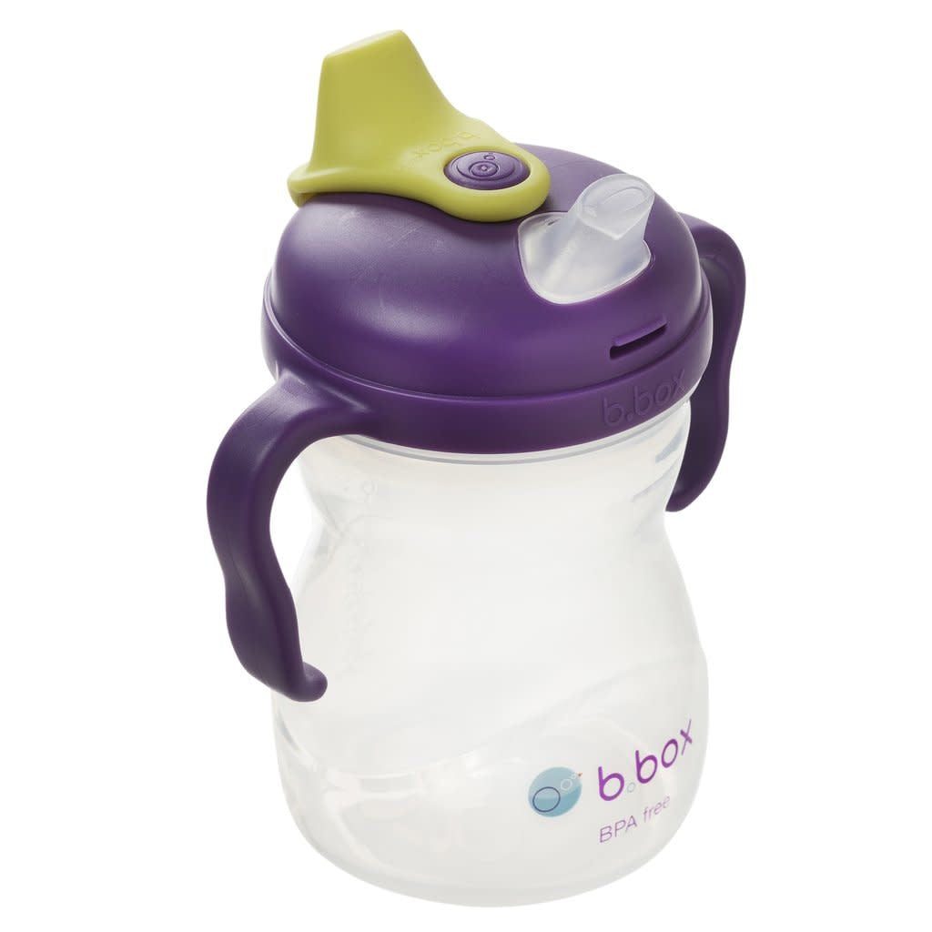 B.BOX SPOUT CUP - Grape