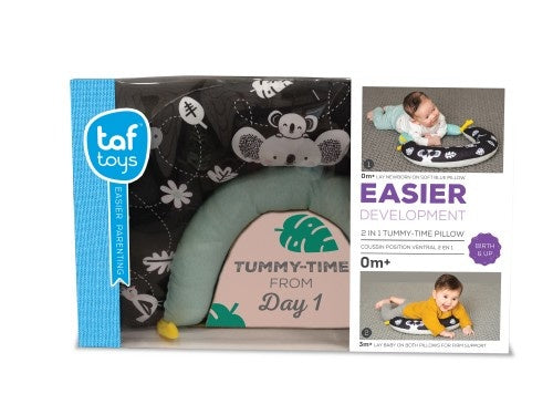 TAF toys 2 in 1 Tummy Time Pillow(TT12475)