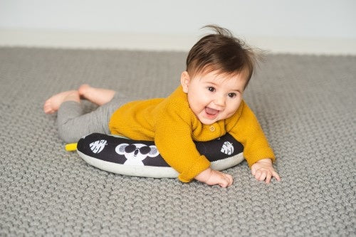 TAF toys 2 in 1 Tummy Time Pillow(TT12475)