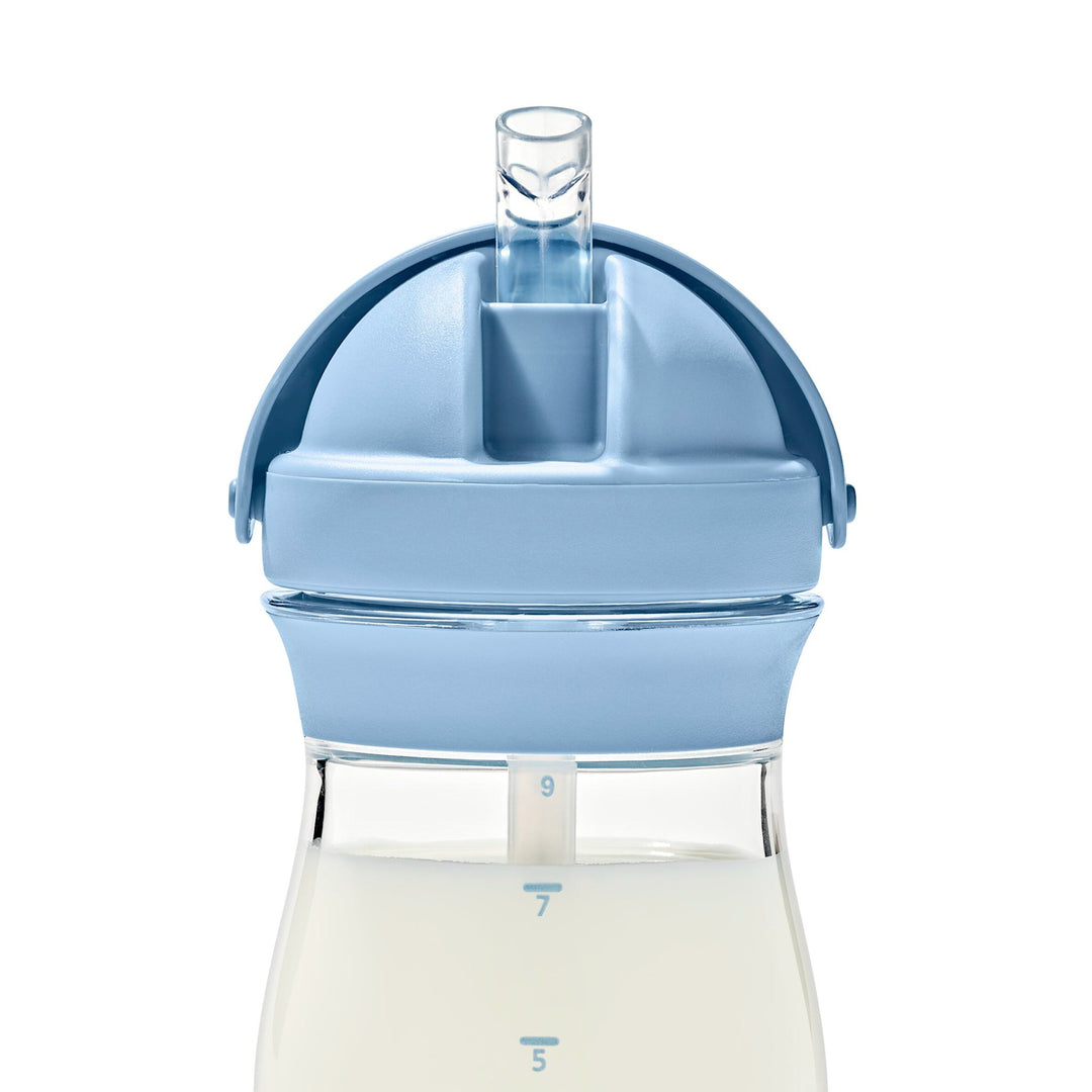 OXO Tot Transitions 9oz Straw Cup - Dusk