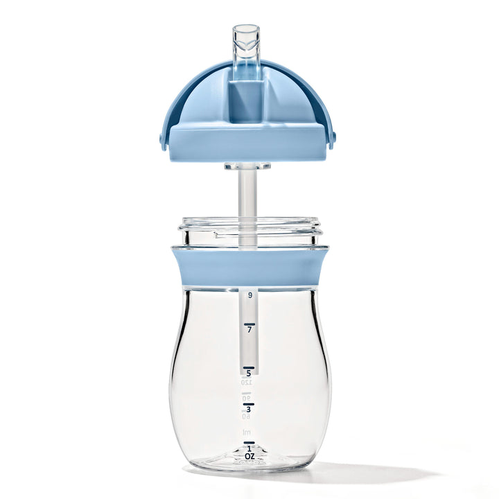 OXO Tot Transitions 9oz Straw Cup - Dusk