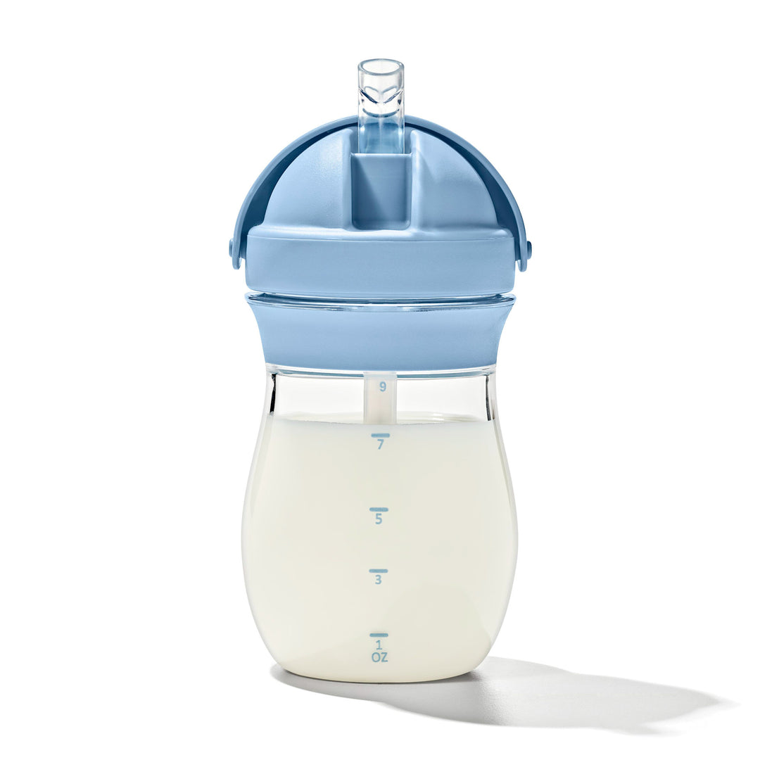 OXO Tot Transitions 9oz Straw Cup - Dusk