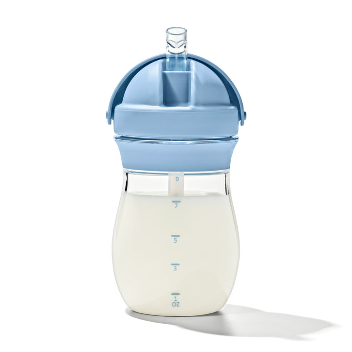 OXO Tot Transitions 9oz Straw Cup - Dusk