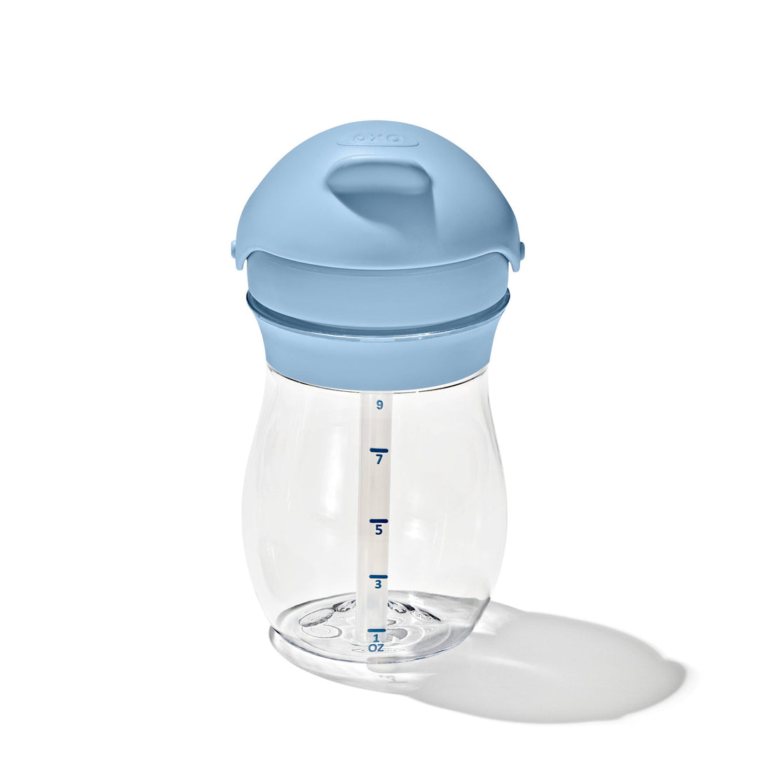 OXO Tot Transitions 9oz Straw Cup - Dusk