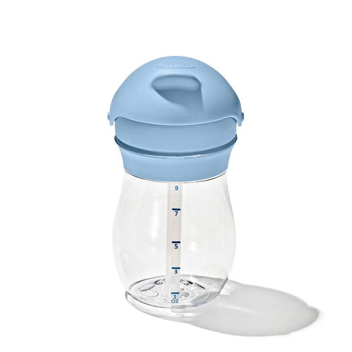 OXO Tot Transitions 9oz Straw Cup - Dusk