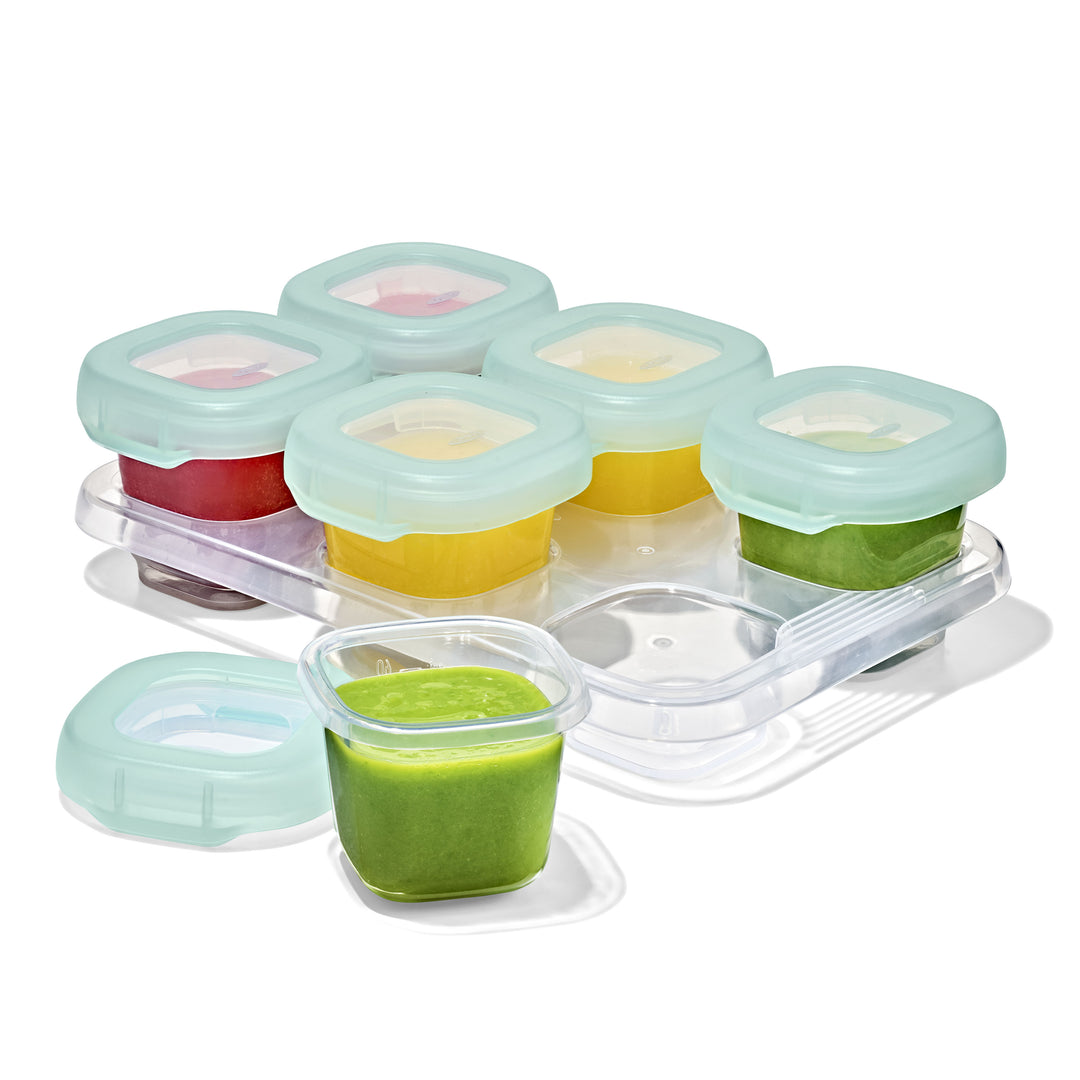 OXO Tot Baby Blocks Freezer Storage Containers 60ml - Opa