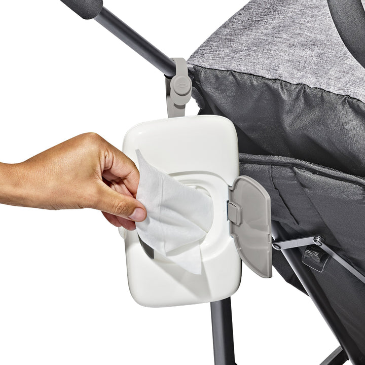 OXO TOT ON-THE-GO WIPES DISPENSER - DRIZZLE