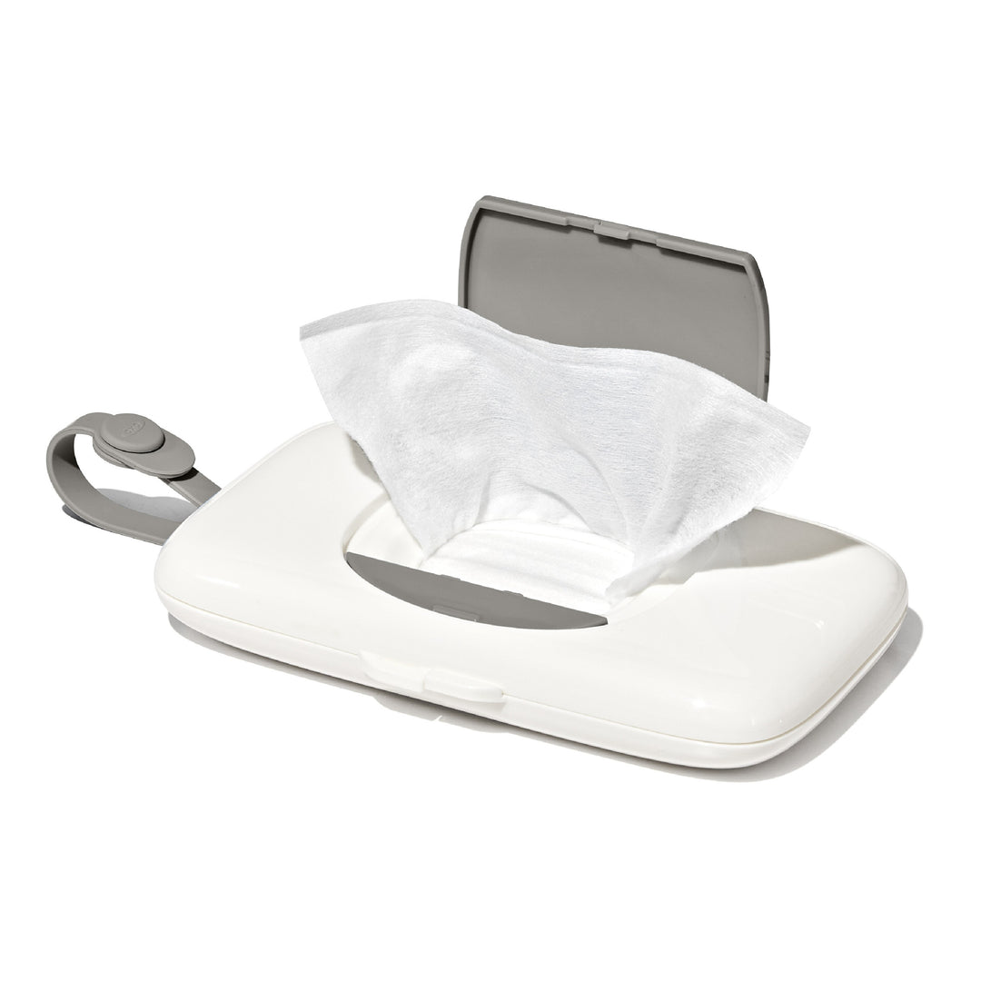 OXO TOT ON-THE-GO WIPES DISPENSER - DRIZZLE