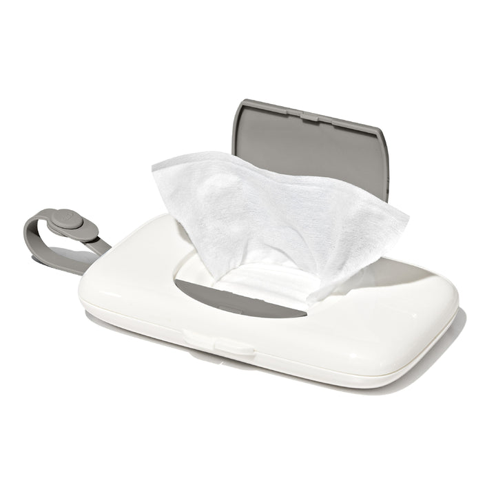 OXO TOT ON-THE-GO WIPES DISPENSER - DRIZZLE