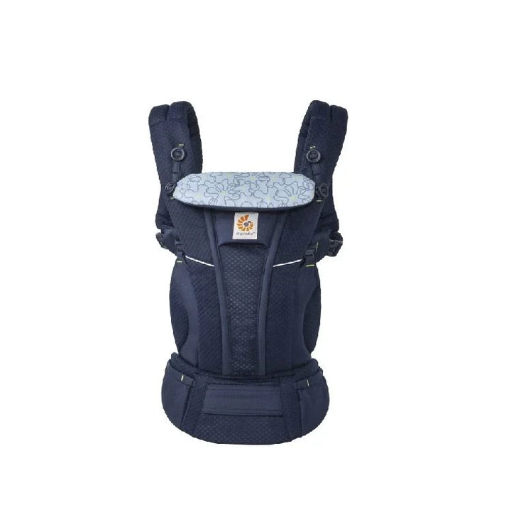 Ergobaby Omni Breeze Baby Carrier - Cool Blue