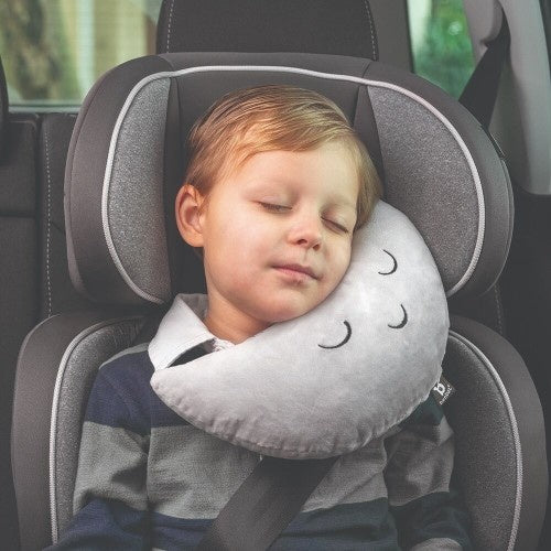 Benbat Mooni Travel Pillow-Grey(BB170)