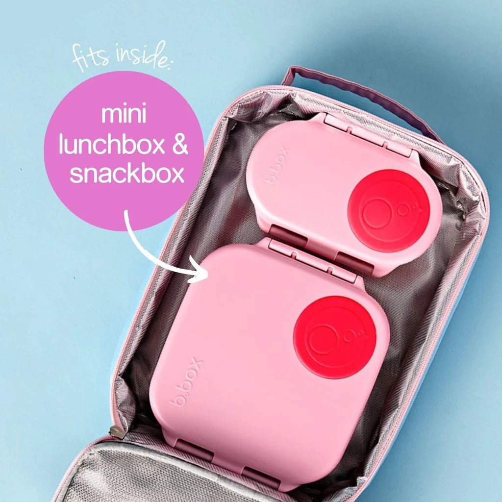 B.Box Insulated Lunch bag - confetti